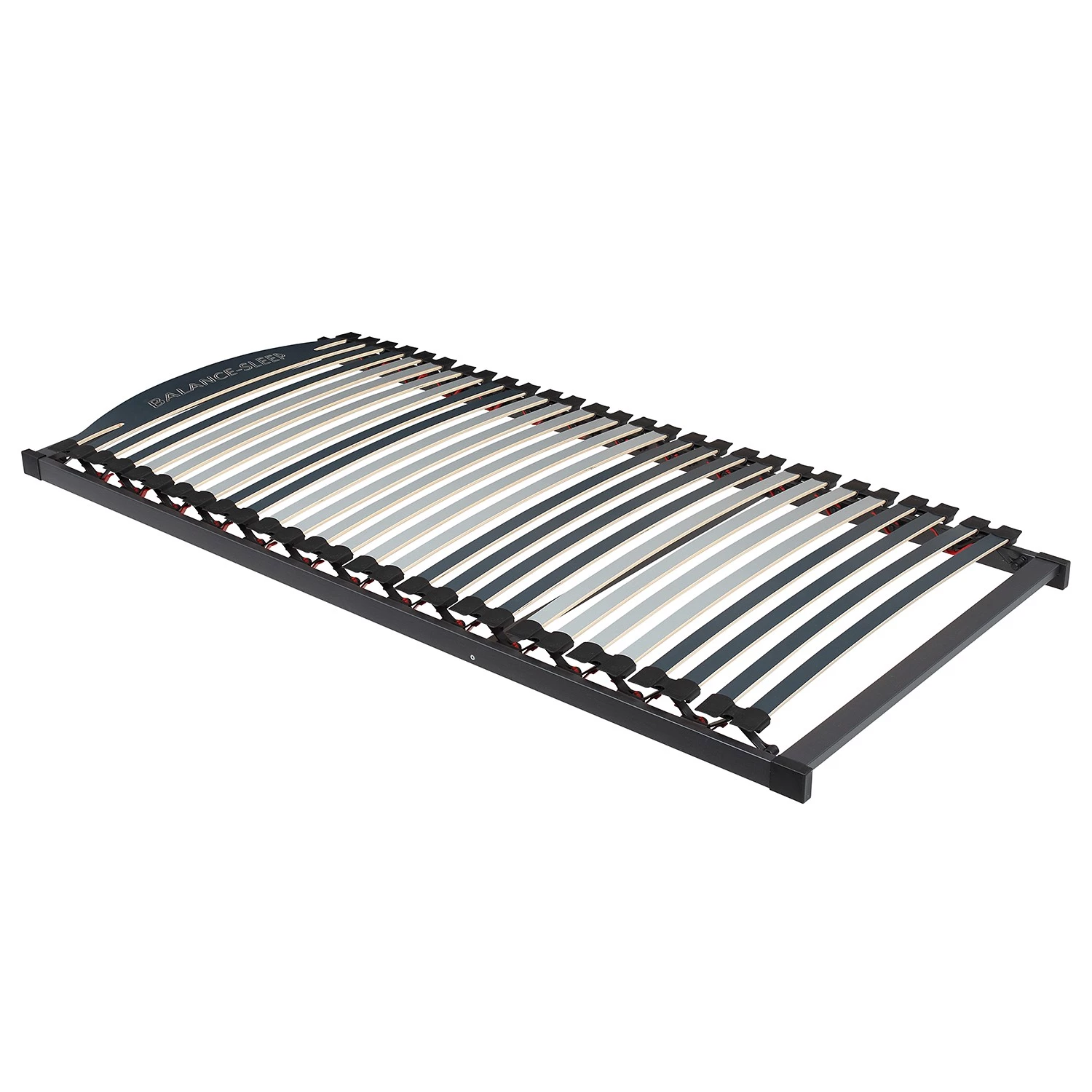 Malie Sommier à lattes Balance Sleep KF - 100 x 200cm 1 Malie Sommier à lattes Balance Sleep KF - 100 x 200cm