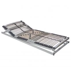 Malie Sommier à lattes Classic Superflex 42 - 100 x 200cm - Sommier à lattes réglable