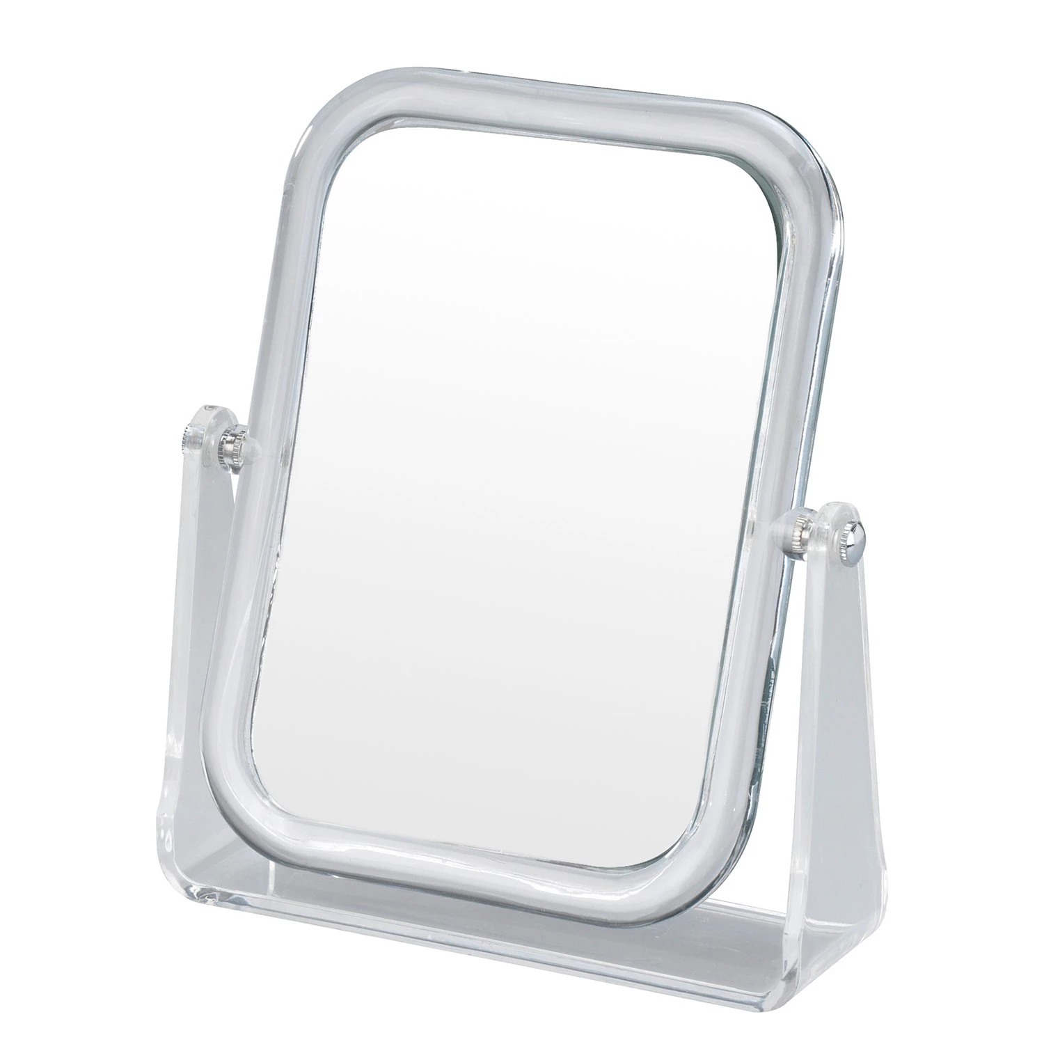 WENKO Miroir grossissant Noci - Acrylique - Transparent 1 WENKO Miroir grossissant Noci - Acrylique - Transparent