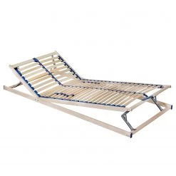 Malie Sommier à lattes Olympus - 160 x 200cm