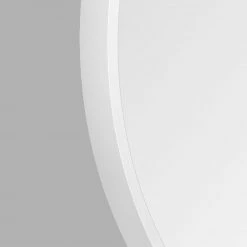 Giessbach Miroir Talos II - Aluminium - Blanc - Sans éclairage -Poubelles de cuisine Soldes Magasin 1000335684 220510 030 DETAILS P000000001000335684