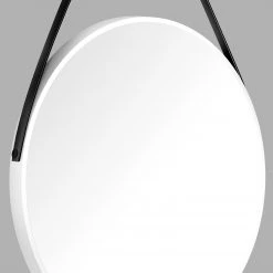 Giessbach Miroir Talos II - Aluminium - Blanc - Sans éclairage -Poubelles de cuisine Soldes Magasin 1000335684 220510 031 DETAILS P000000001000335684