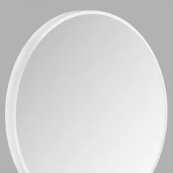 Giessbach Miroir Talos II - Aluminium - Blanc - Sans éclairage -Poubelles de cuisine Soldes Magasin 1000335684 220510 032 DETAILS P000000001000335684