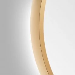 Giessbach Miroir Talos II - Aluminium - Doré - Avec éclairage 10 Giessbach Miroir Talos II - Aluminium - Doré - Avec éclairage -Poubelles de cuisine Soldes Magasin 1000335698 220510 030 DETAILS P000000001000335698