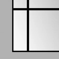 Giessbach Miroir Square - Aluminium - Noir 11 Giessbach Miroir Square - Aluminium - Noir -Poubelles de cuisine Soldes Magasin 1000335705 220222 040 DETAILS P000000001000335705