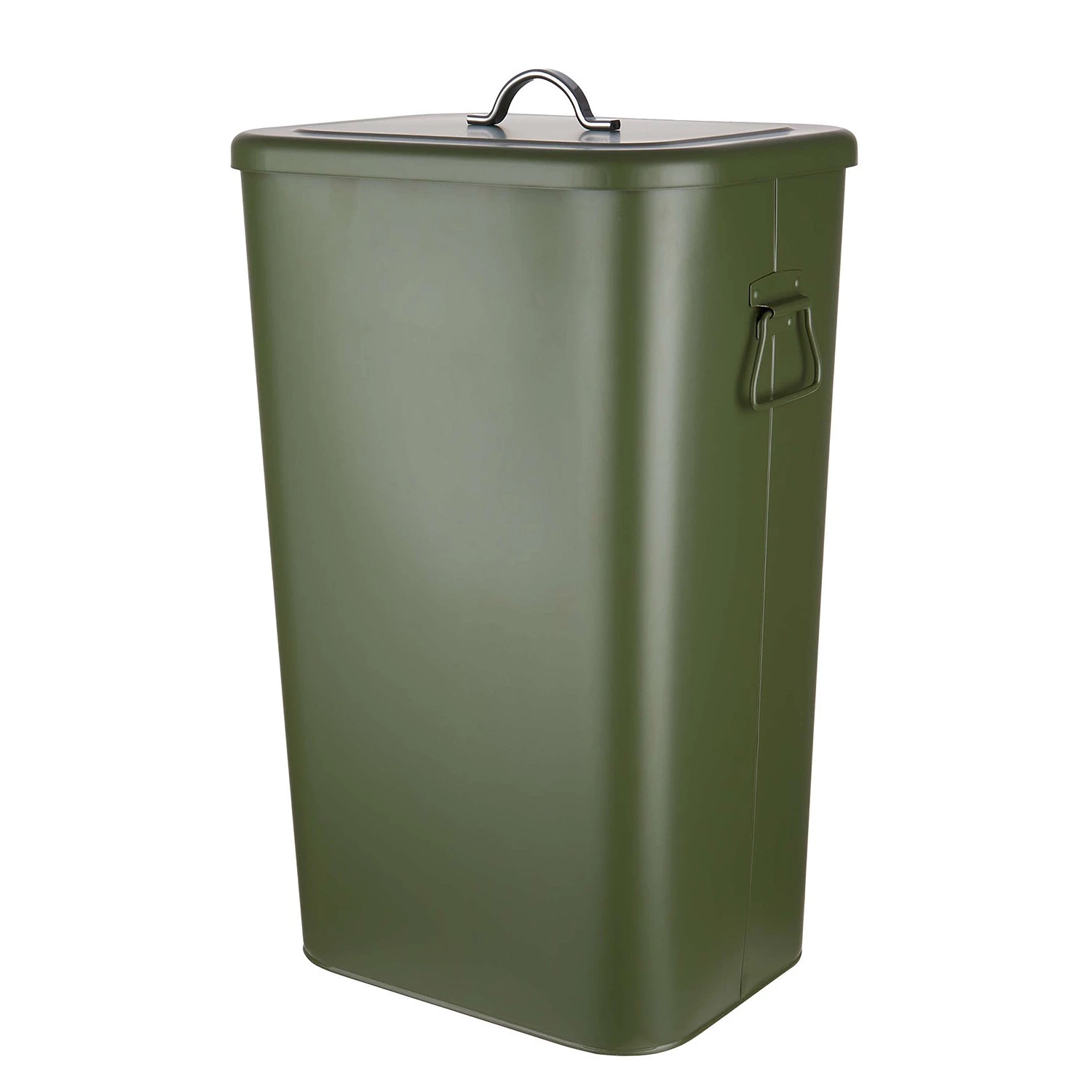 Butlers Poubelle BINSTER - Vert olive 1 Butlers Poubelle BINSTER - Vert olive