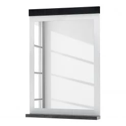 Ridgevalley Miroir Shutter II - Imitation pin blanc
