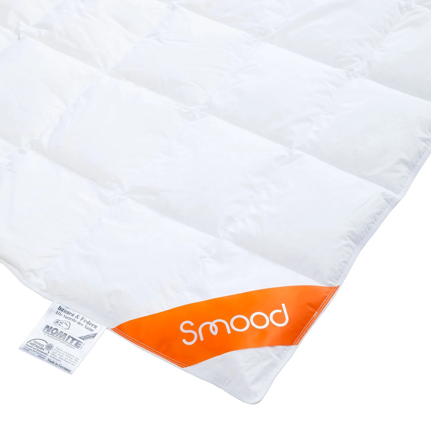 Ensemble Smood light - 155 x 220 cm + oreiller 80 x 80 cm 3 Ensemble Smood light - 155 x 220 cm + oreiller 80 x 80 cm – Image 3