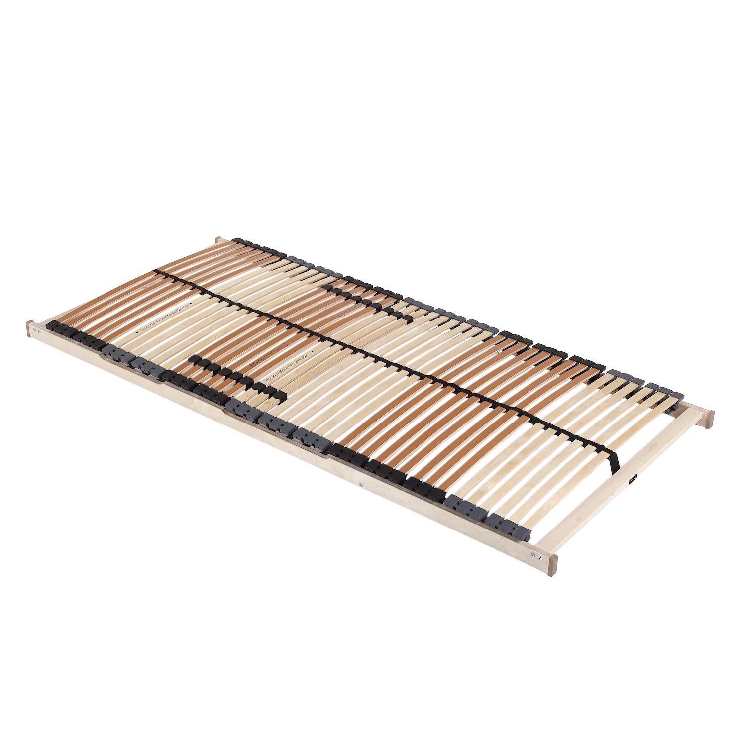 BeCo Sommier à lattes COMFORT LUX NV - 90 x 200cm 1 BeCo Sommier à lattes COMFORT LUX NV - 90 x 200cm