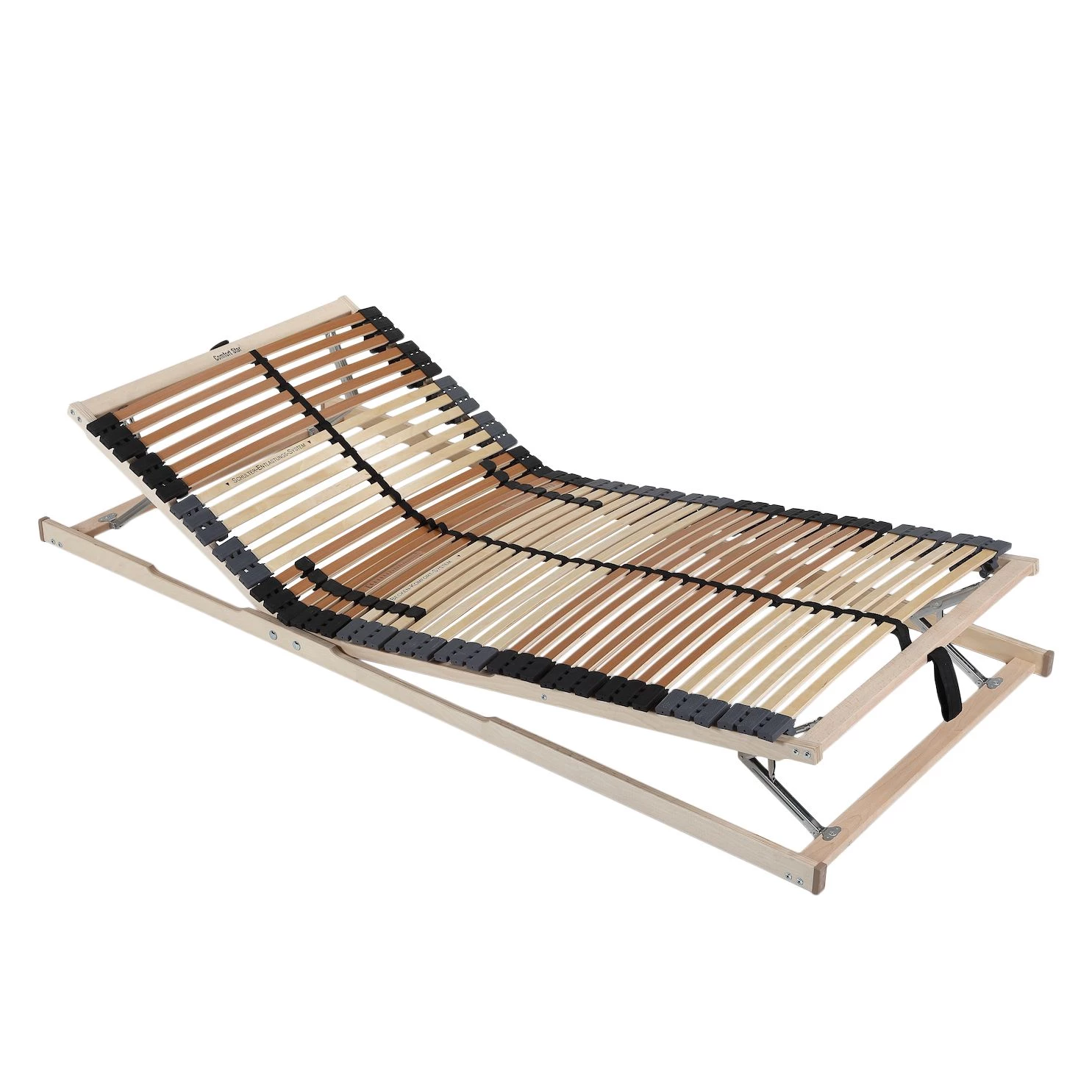 BeCo Sommier à lattes COMFORT LUX KF - 70 x 200cm 1 BeCo Sommier à lattes COMFORT LUX KF - 70 x 200cm