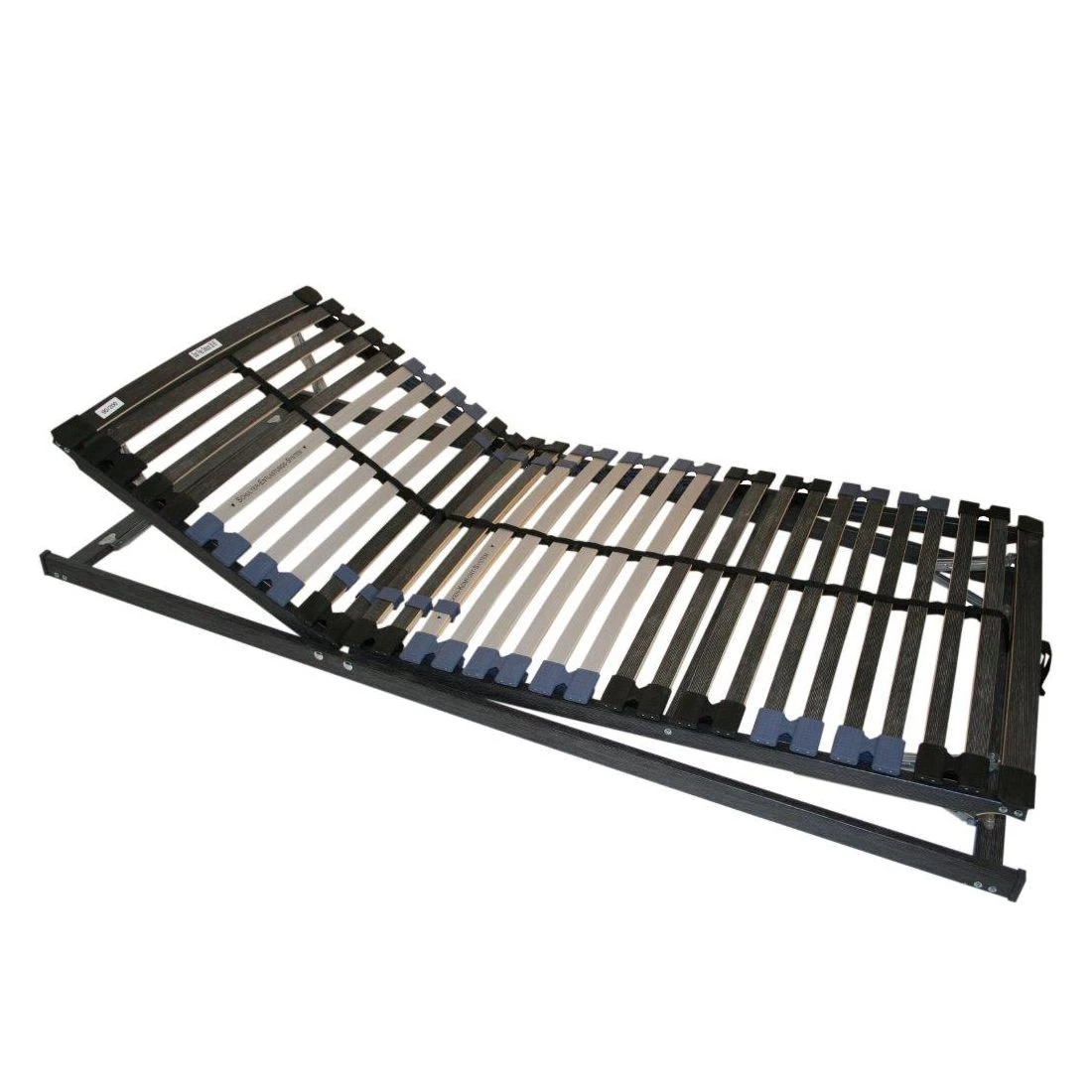 BeCo Sommier à lattes DuoFlex DeLuxe 30 KF - 90 x 190cm 1 BeCo Sommier à lattes DuoFlex DeLuxe 30 KF - 90 x 190cm