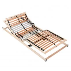 BeCo Sommier à lattes MEDISTAR DUO - 80 x 200cm