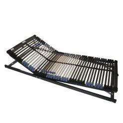 BeCo Sommier à lattes TriFlex DeLuxe 44 KF - 90 x 190cm