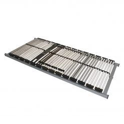 BeCo Sommier à lattes XXL 180 H4 NV - 120 x 200cm