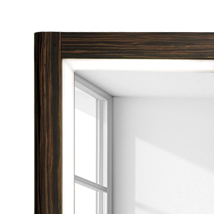 Jokey Miroir éclairant Idel - Macassar 2 Jokey Miroir éclairant Idel - Macassar – Image 2