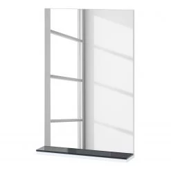 Schildmeyer Miroir Moris - Noir / Blanc