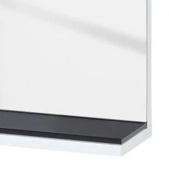 Schildmeyer Miroir Moris - Noir / Blanc 11 Schildmeyer Miroir Moris - Noir / Blanc -Poubelles de cuisine Soldes Magasin wandspiegel moris schwarz weiss 5171860