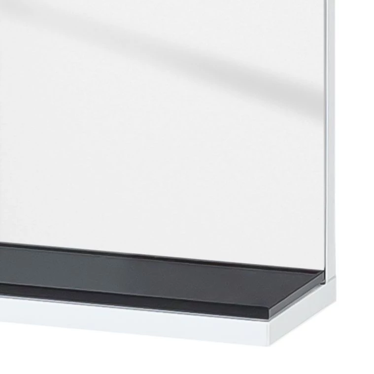 Schildmeyer Miroir Moris - Noir / Blanc 5 Schildmeyer Miroir Moris - Noir / Blanc – Image 5