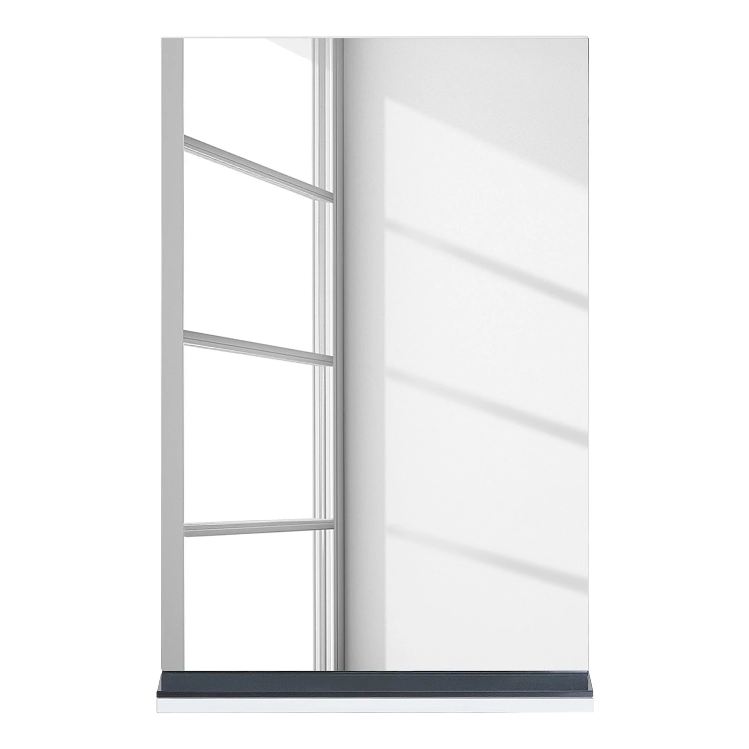 Schildmeyer Miroir Moris - Noir / Blanc 4 Schildmeyer Miroir Moris - Noir / Blanc – Image 4